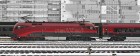 62361 Roco Electric locomotive Rh 1116 in RAILJET livery &quot;Spirit of Austria&quot;
